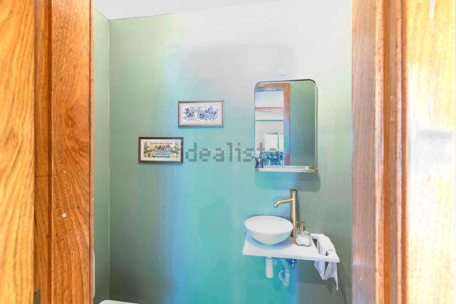 公寓 t3出售在Rana - 卫生间