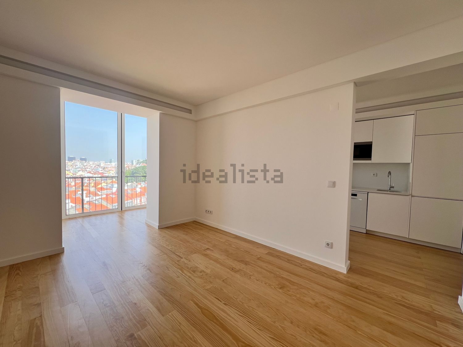 出租公寓 t3在Rua Augusto José Vieira - 居住