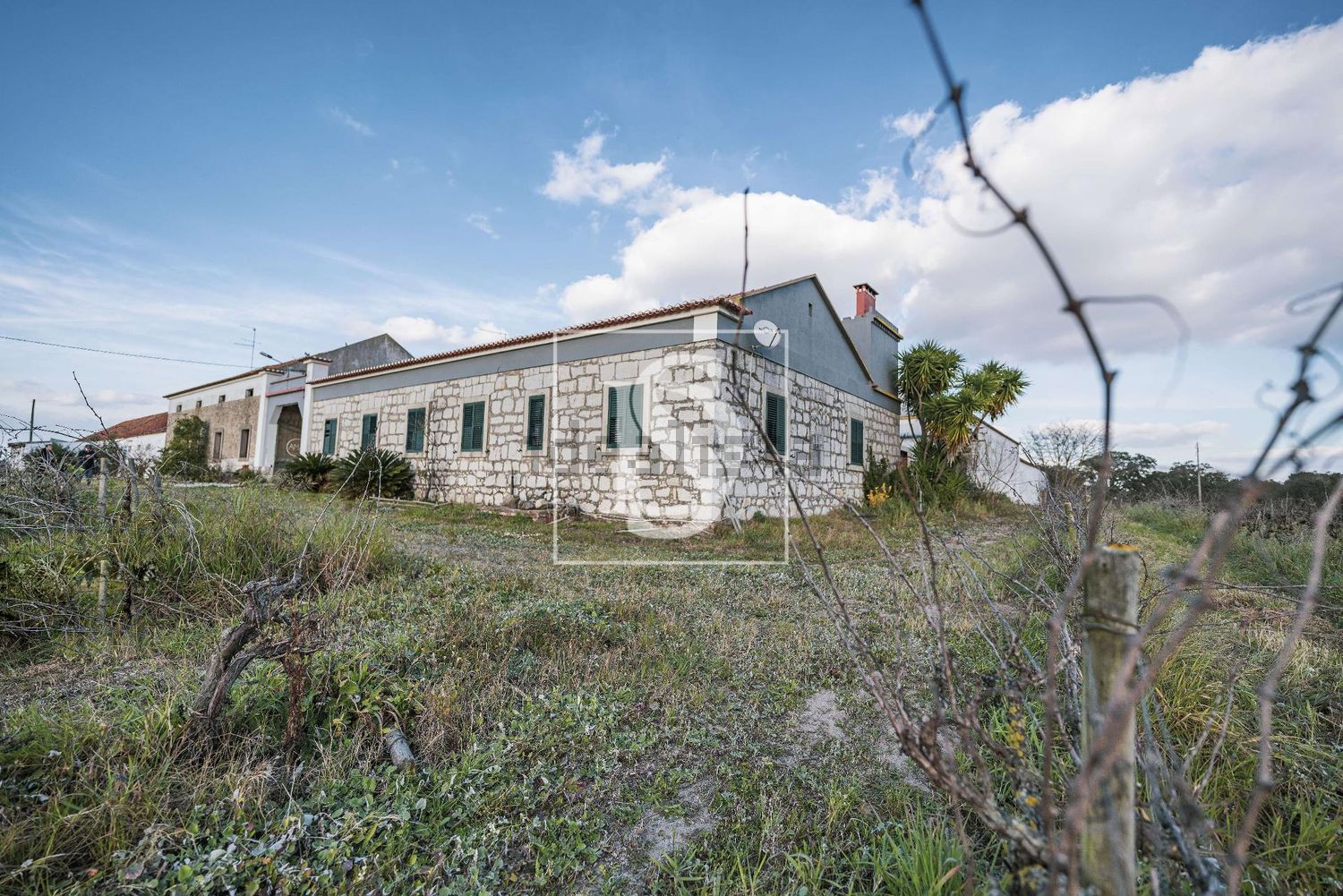 农庄出售在Poceirão e Marateca - 外立面