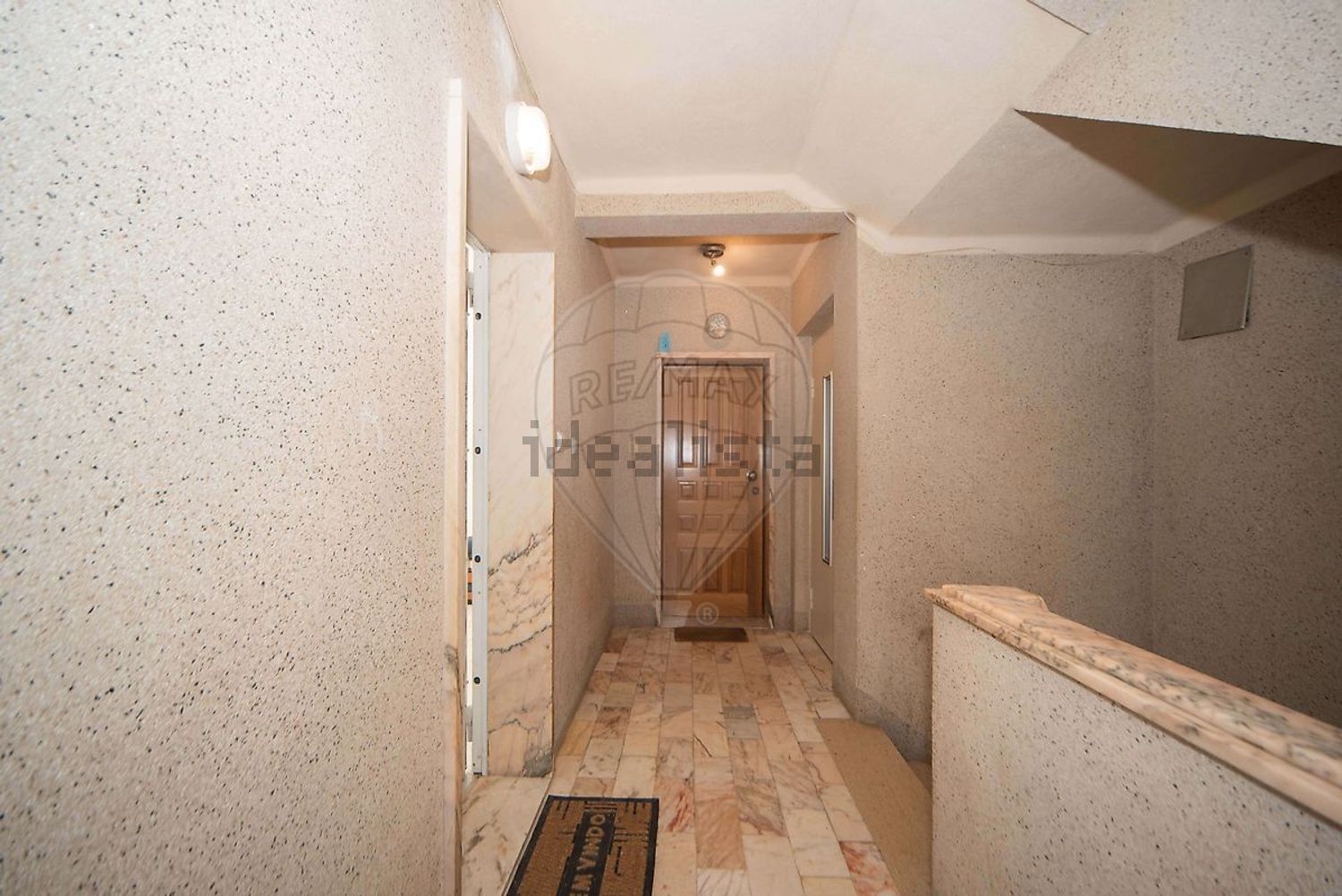 出租公寓 t2在Rua Jacinto Baptista - 过道