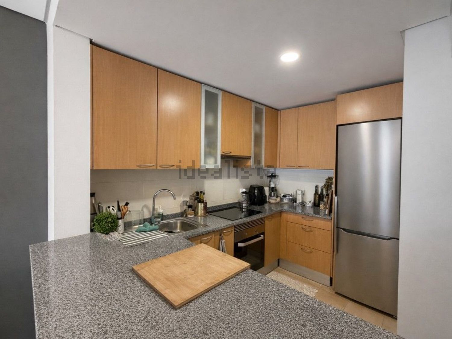 公寓 t1出售在Rua da Bela Vista - 厨房