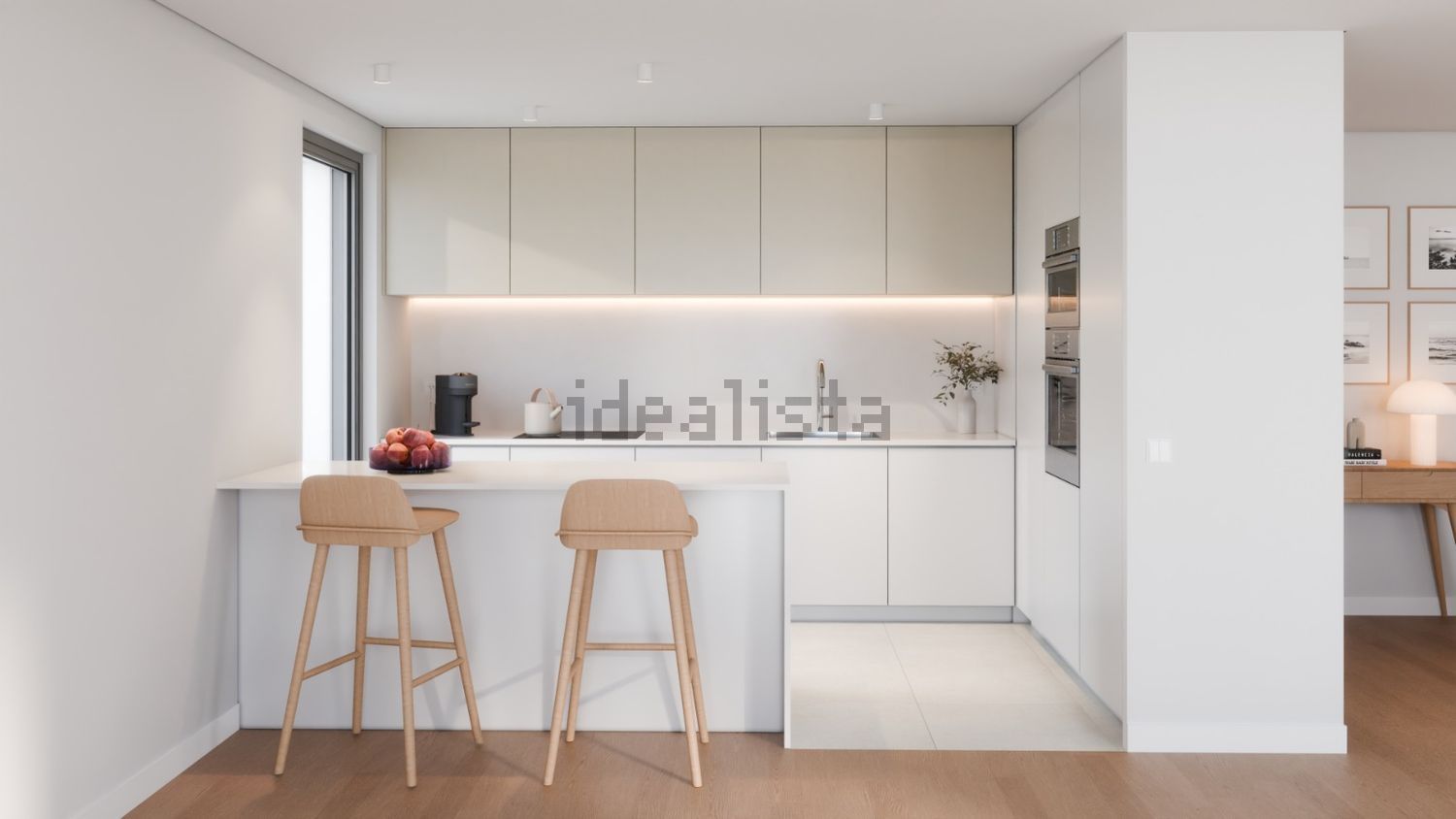 公寓 t2出售在Avenida General Ramalho Eanes s/n - 厨房