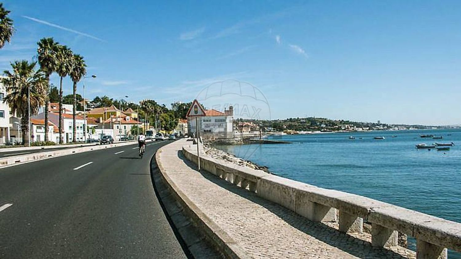 出租公寓 t2在Estrada Desvio - 视线