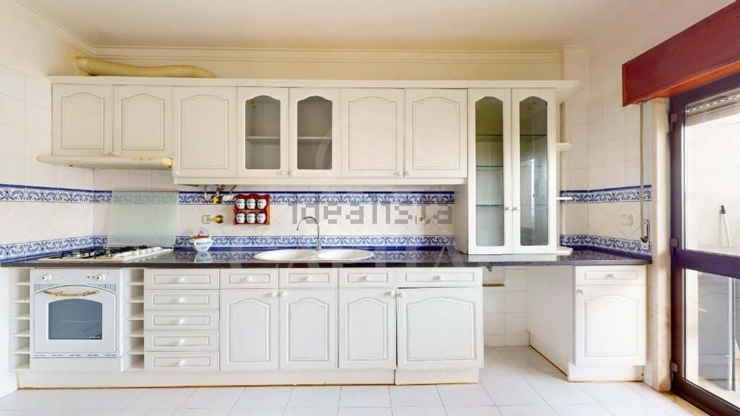 出租公寓 t2Casal da Serra, 7 - 厨房