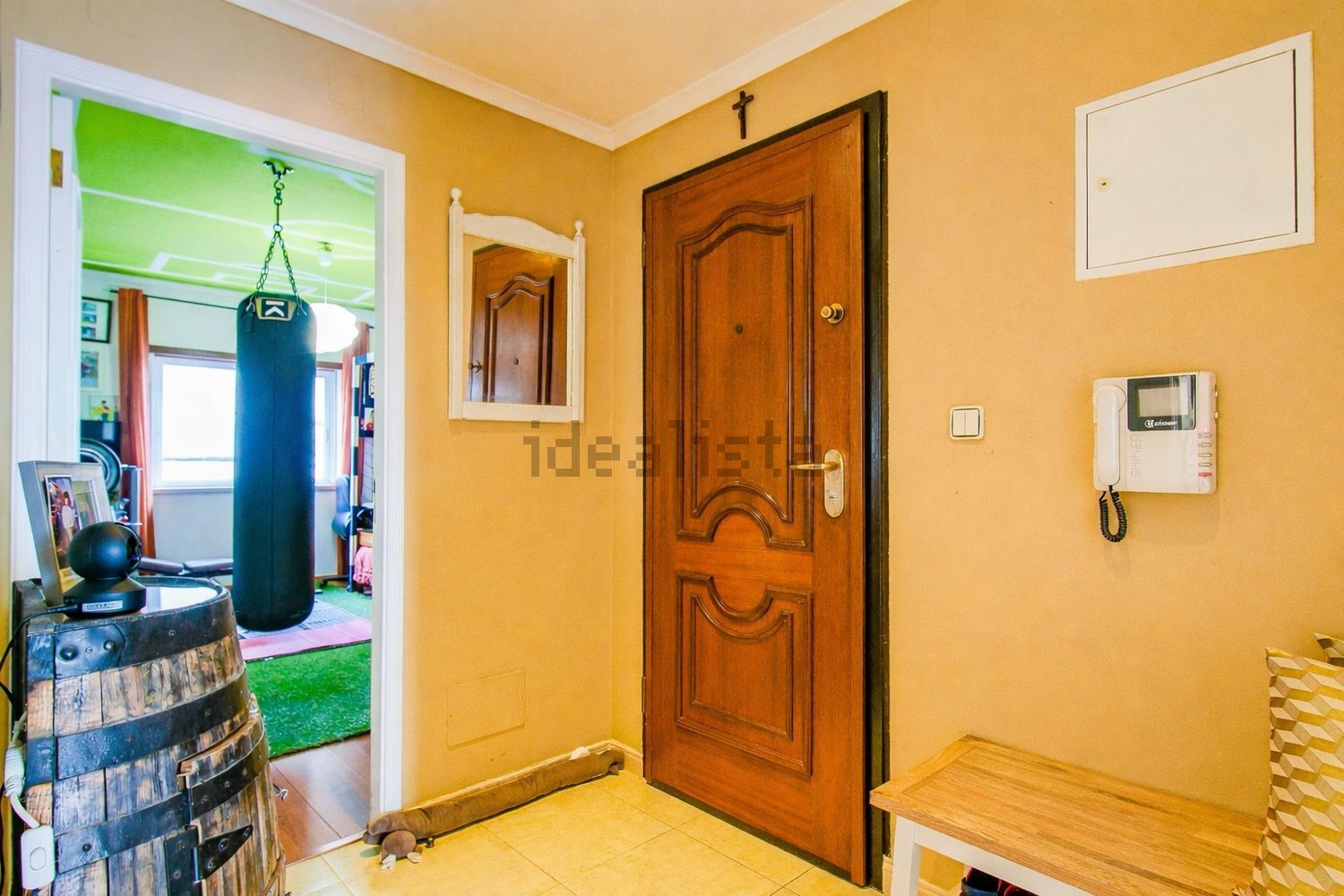 公寓 t3出售在Rua Rafael Bordalo Pinheiro, 18 - 卧室