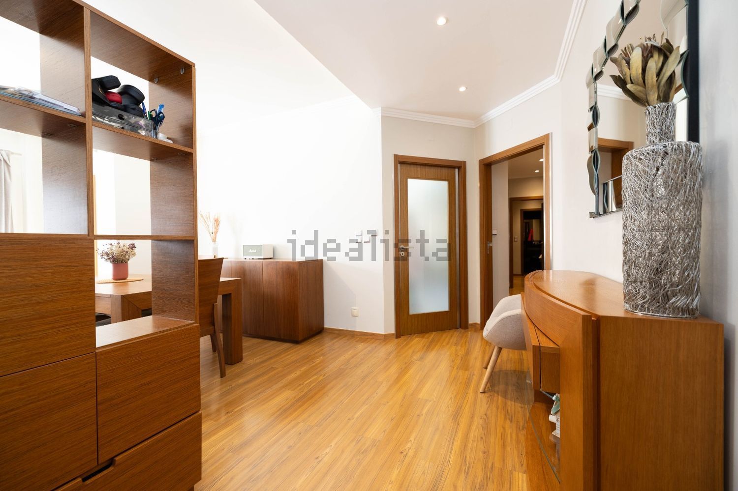 公寓 t2出售在Rua Augusto da Cunha Lamas - 前厅