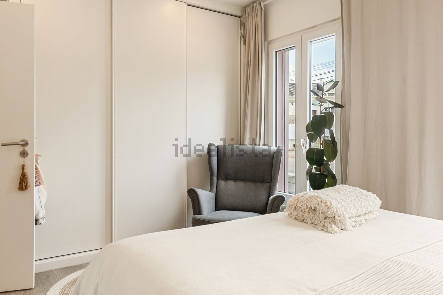 公寓 t3出售在Torres Vedras e Matacães - 卧室