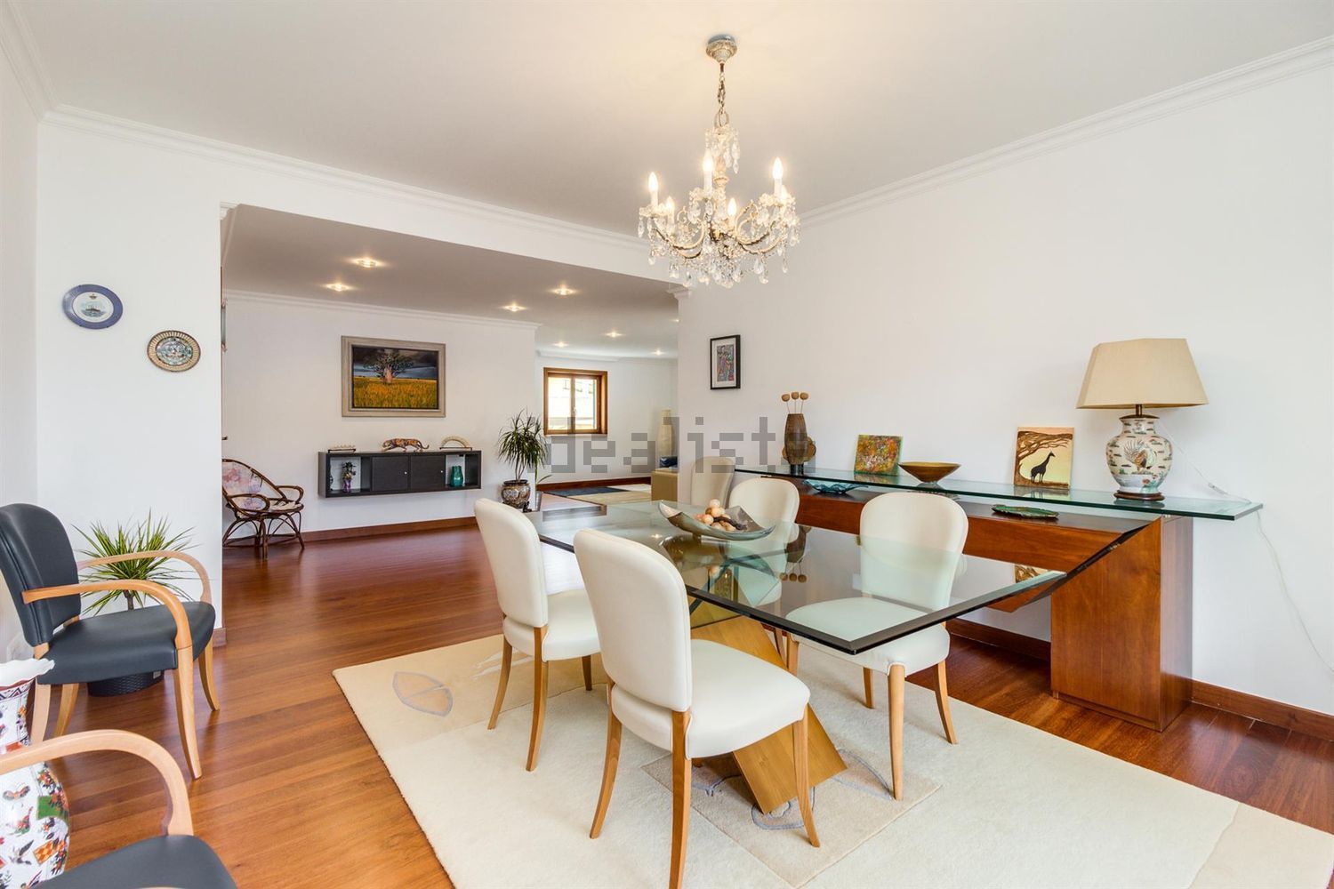 小楼房或独栋别墅出售在Rua do Mosqueiro, 19 - 餐厅