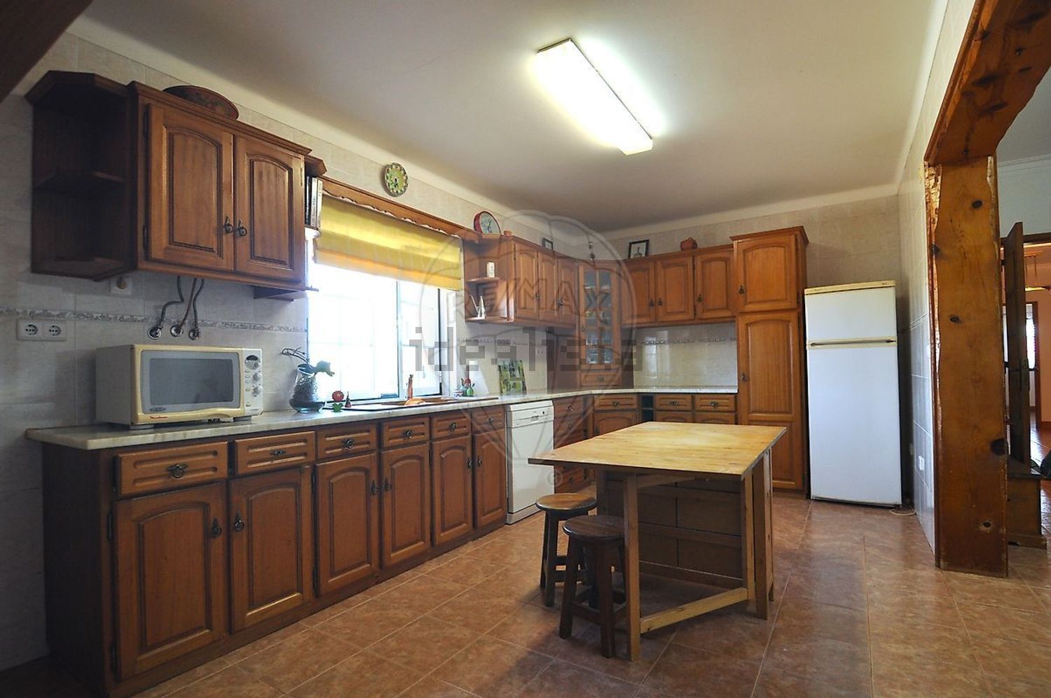 小楼房或独栋别墅出售在São Quintino - 厨房