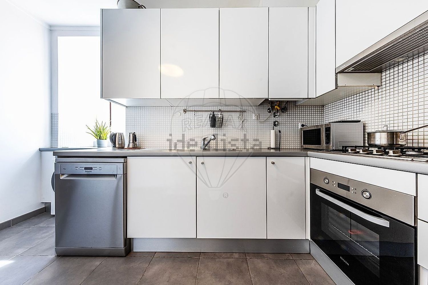 公寓 t2出售在Rua de São Bento - 厨房