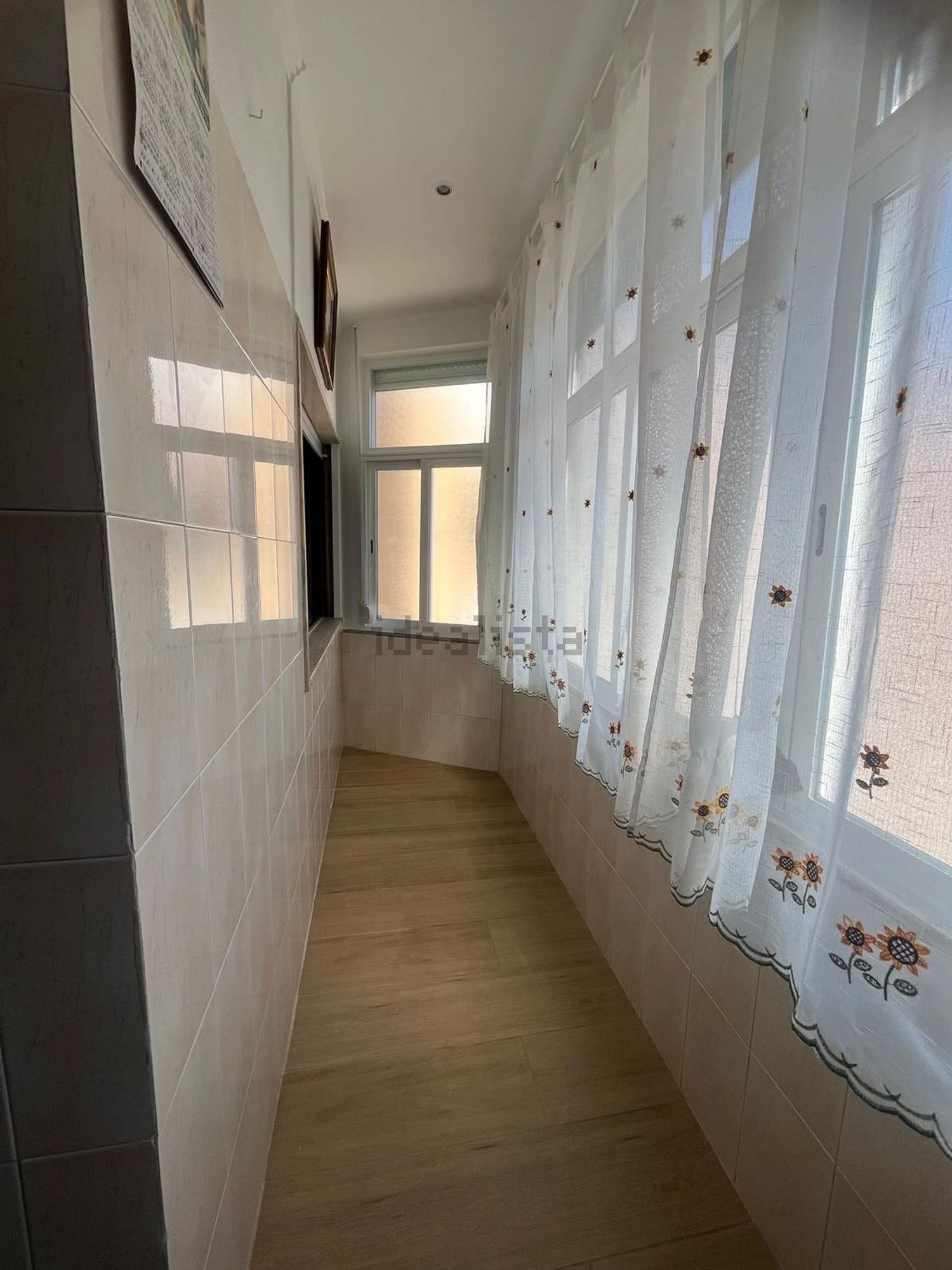 出租公寓 t2在Baixa da Banheira - 过道