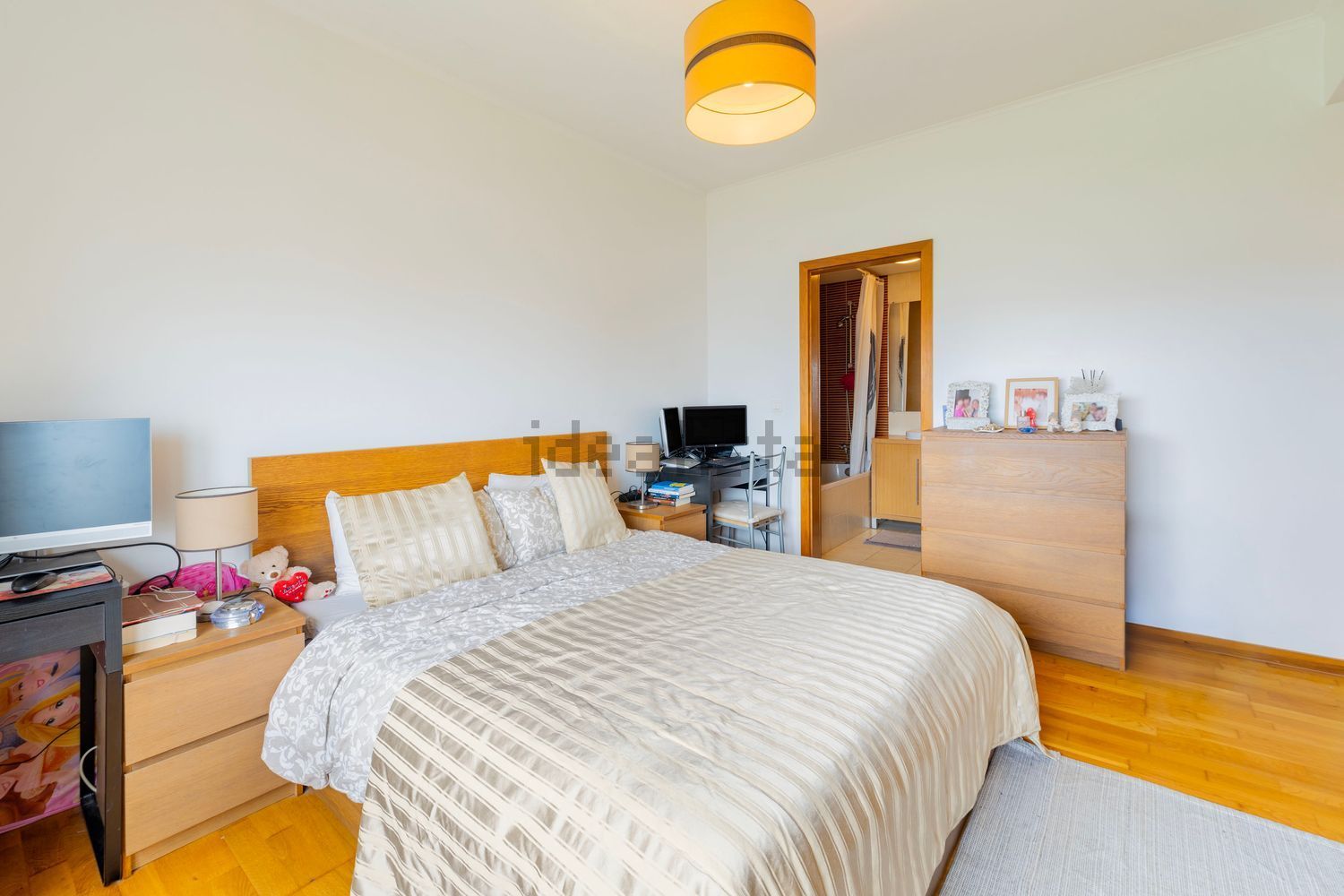 公寓 t2出售在Rua José Sobral de Almada Negreiros - 卧室