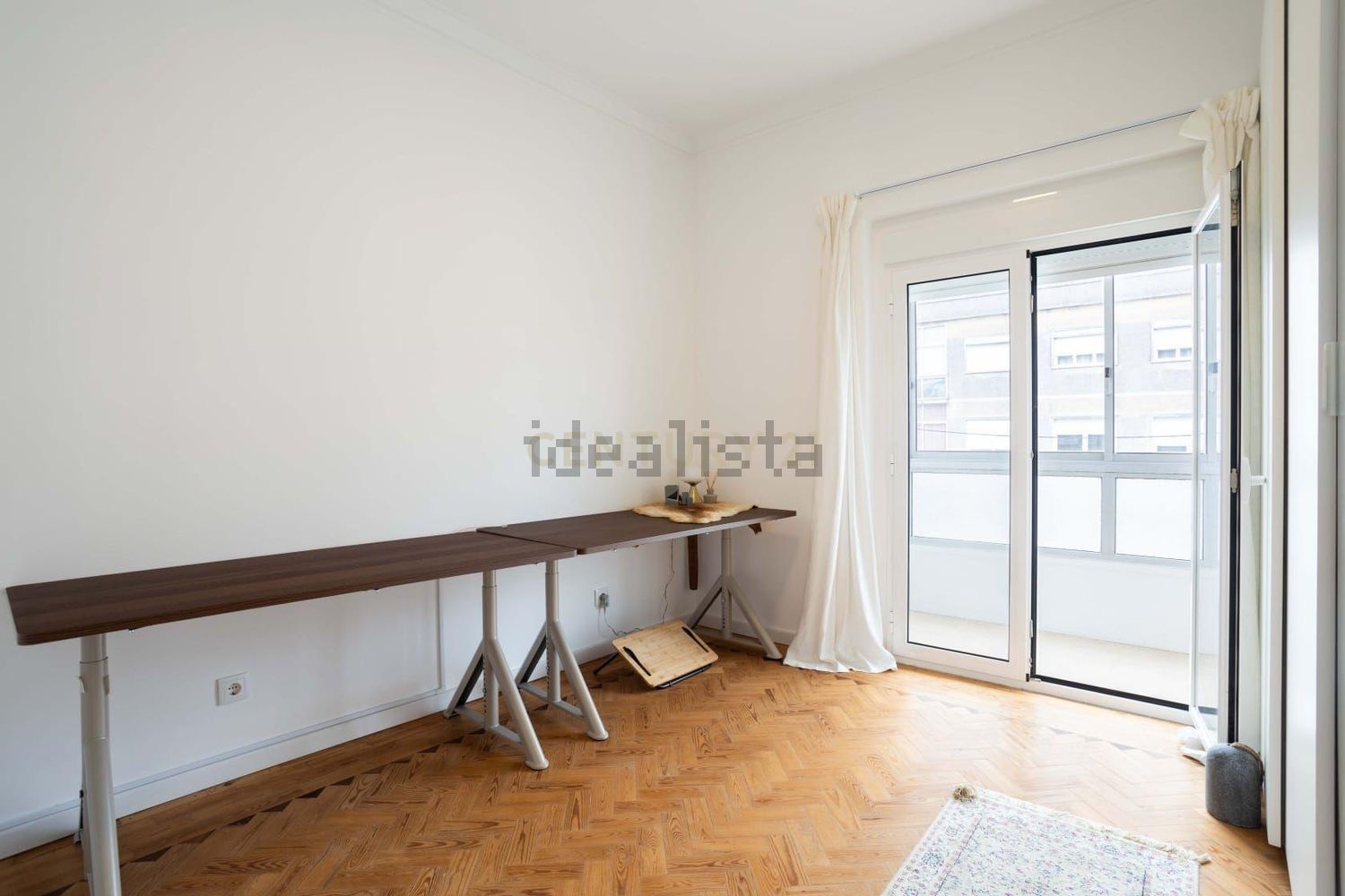 出租公寓 t2在Praceta Doutor Alberto de Araújo, 15 - 卧室