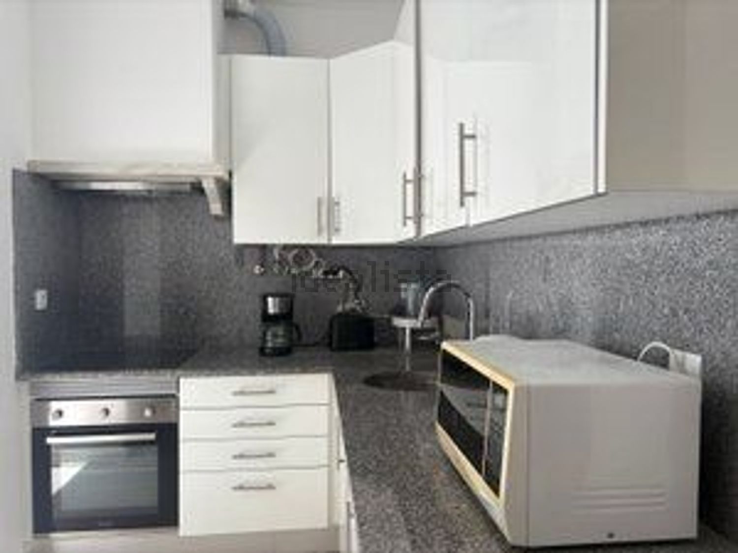 出租公寓 t1在Avenida Afonso III - 厨房