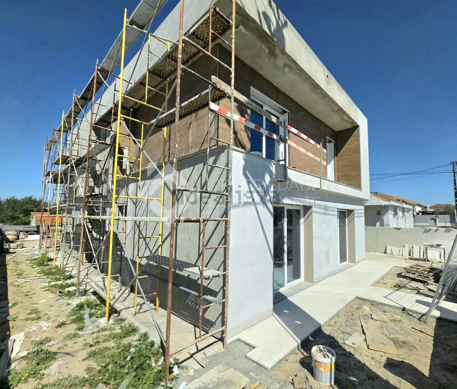 双拼别墅出售在Vendas de Azeitão - 视线