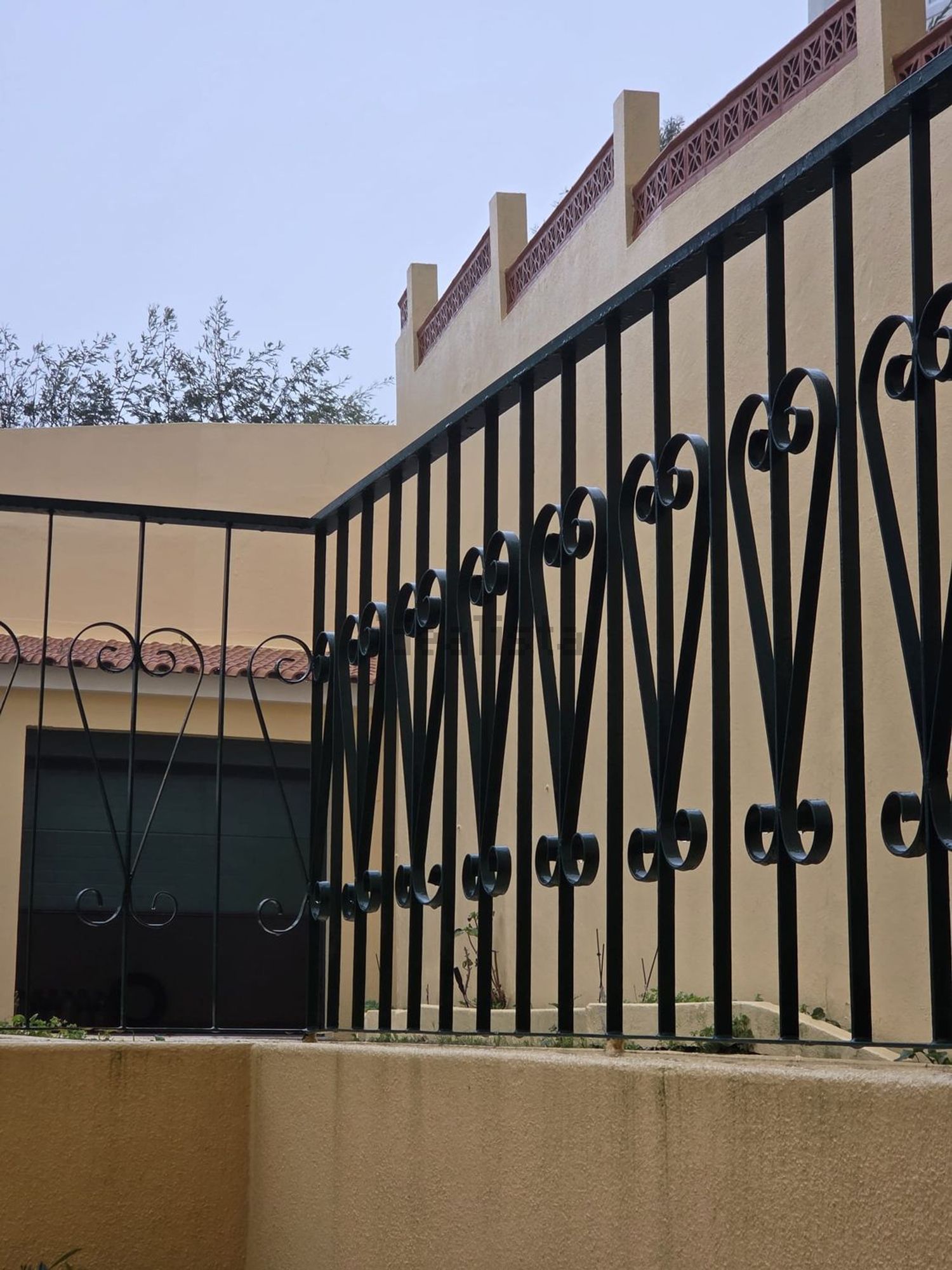 公寓 t1出售在Estrada do Desvio, 6 - 阳台