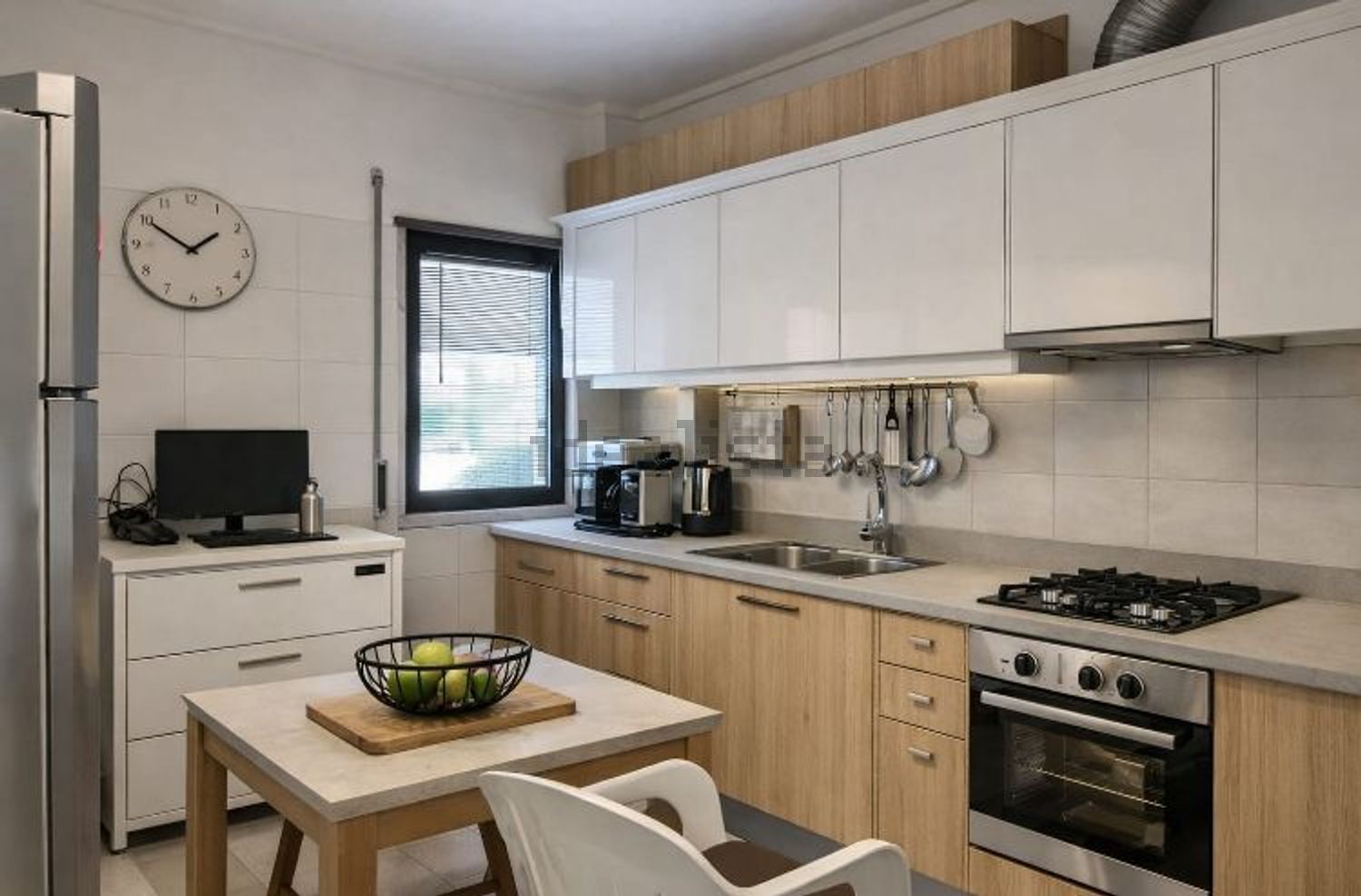 公寓 t3出售在Rua Manuel Anastácio Alves - 厨房