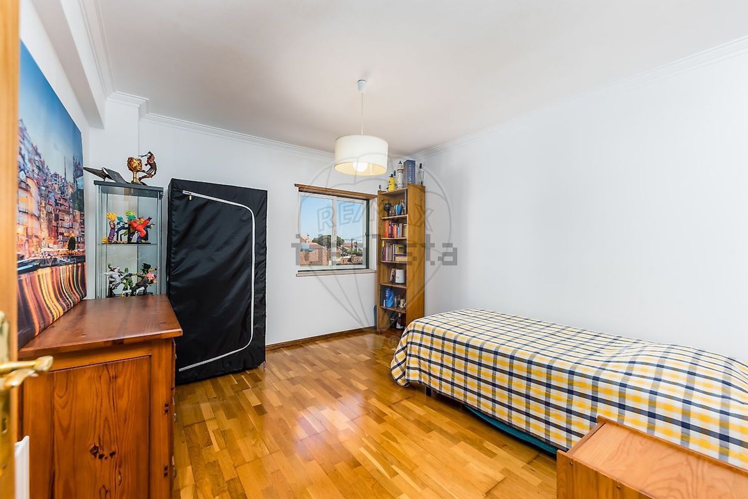 公寓 t4出售在Avenida 9 de Julho - 卧室