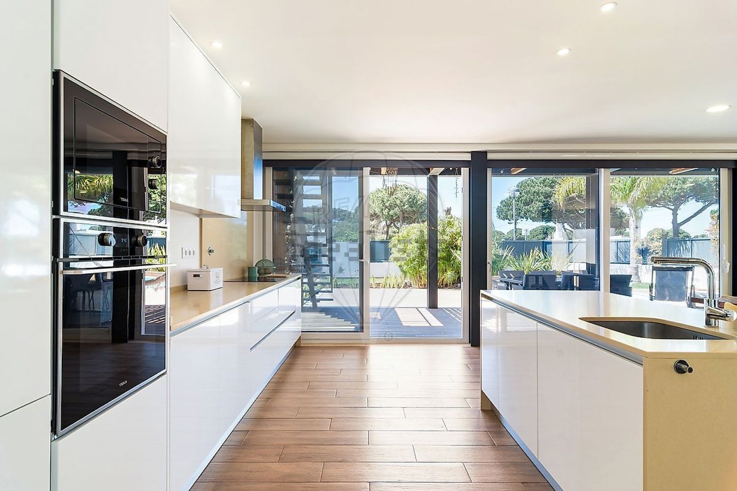 小楼房或独栋别墅出售在Rua dos Campos - 厨房