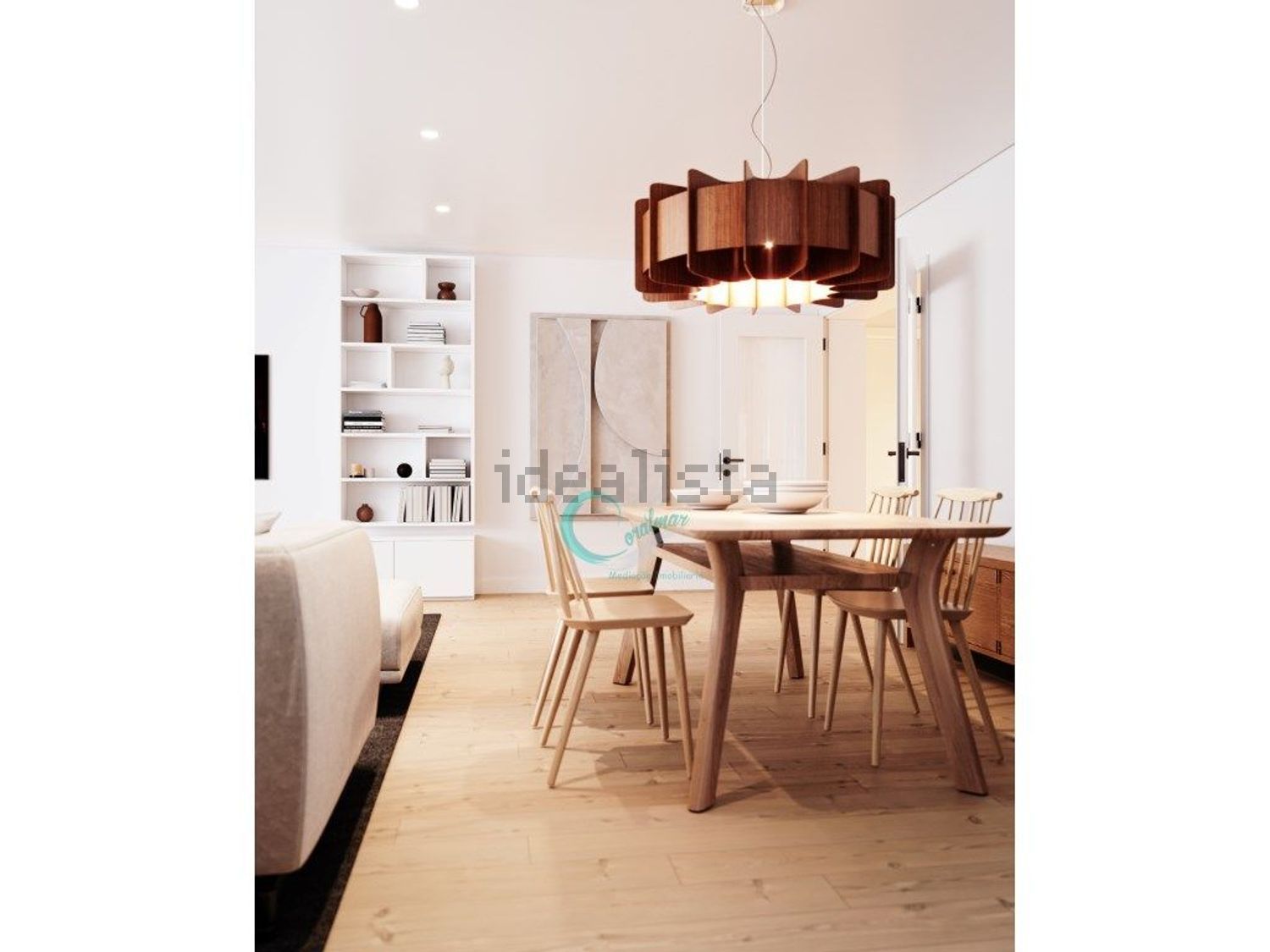 公寓 t3出售Calçada do Poço - 卧室