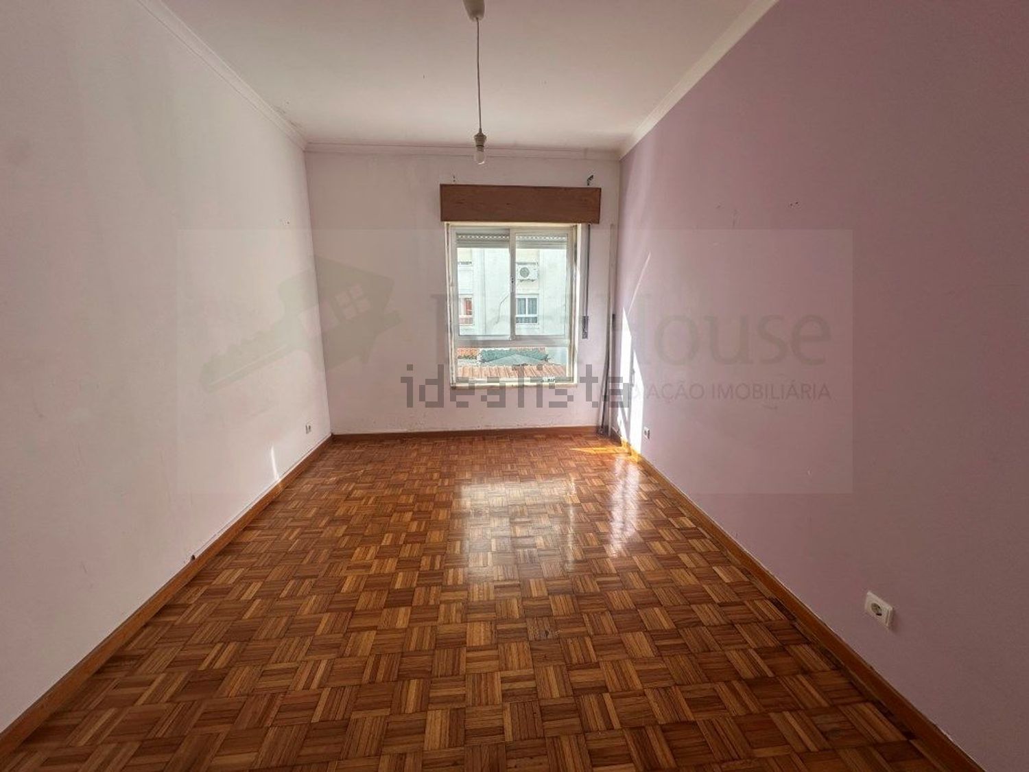 出租公寓 t2在Rua Gonçalves Zarco - 卧室