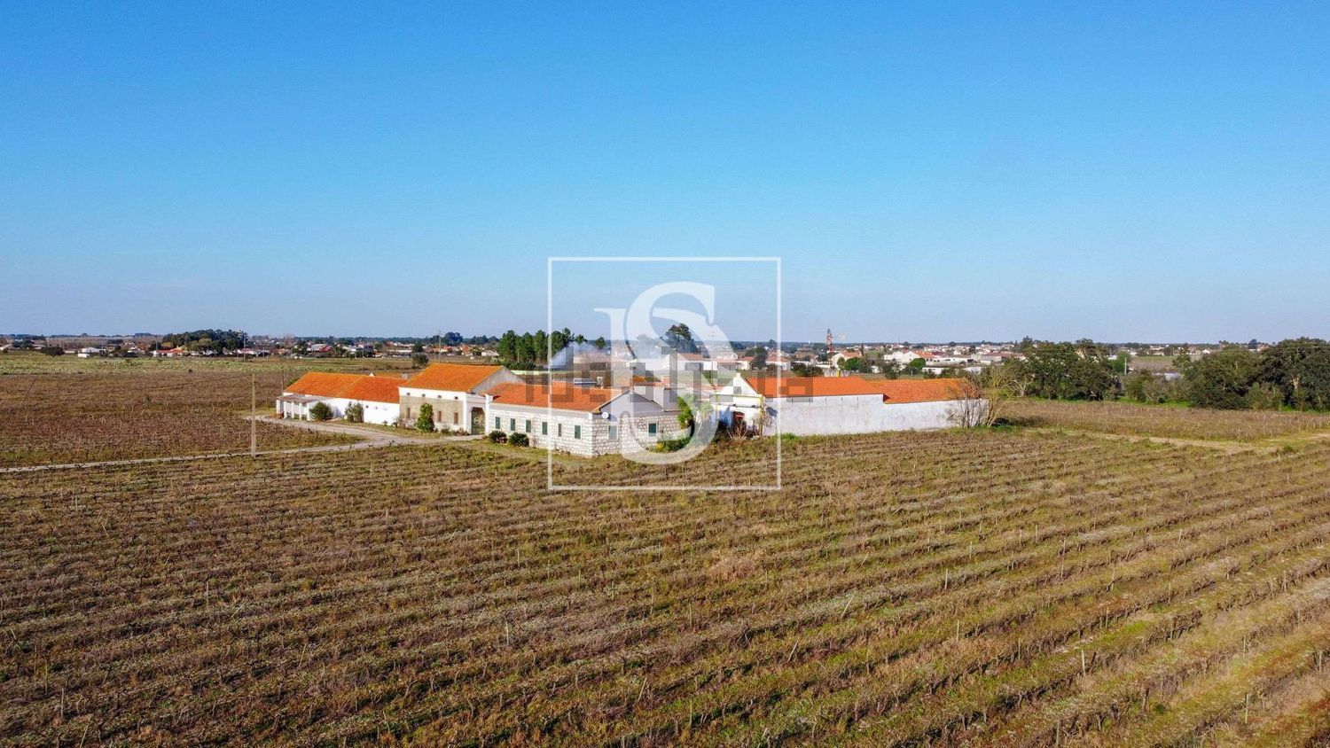 农庄出售在Poceirão e Marateca - 照片