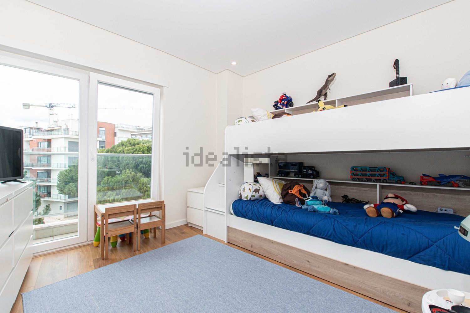 公寓 t2出售在Praça 1º de Maio, 4 - 卧室