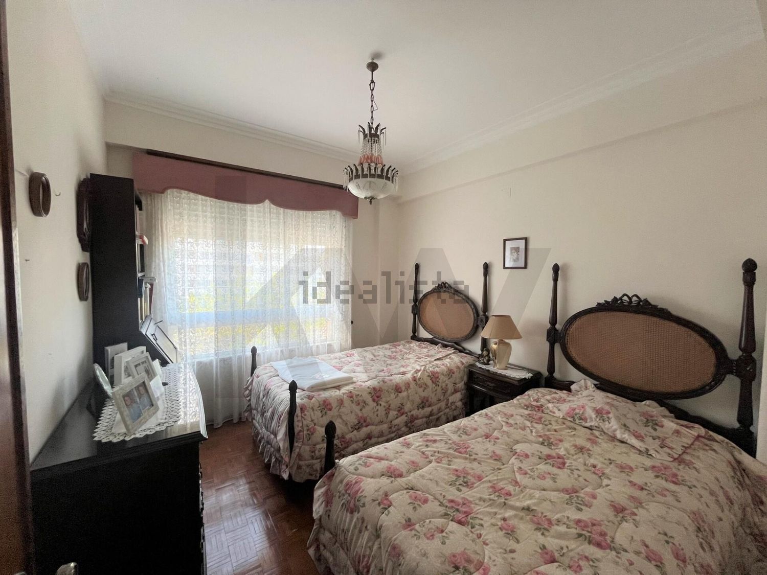 出租公寓 t3在Praceta das Naus s/n - 卧室