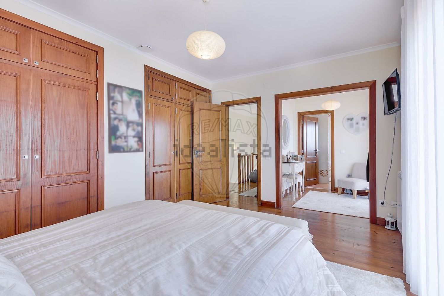 庄园出售São Quintino - 卧室