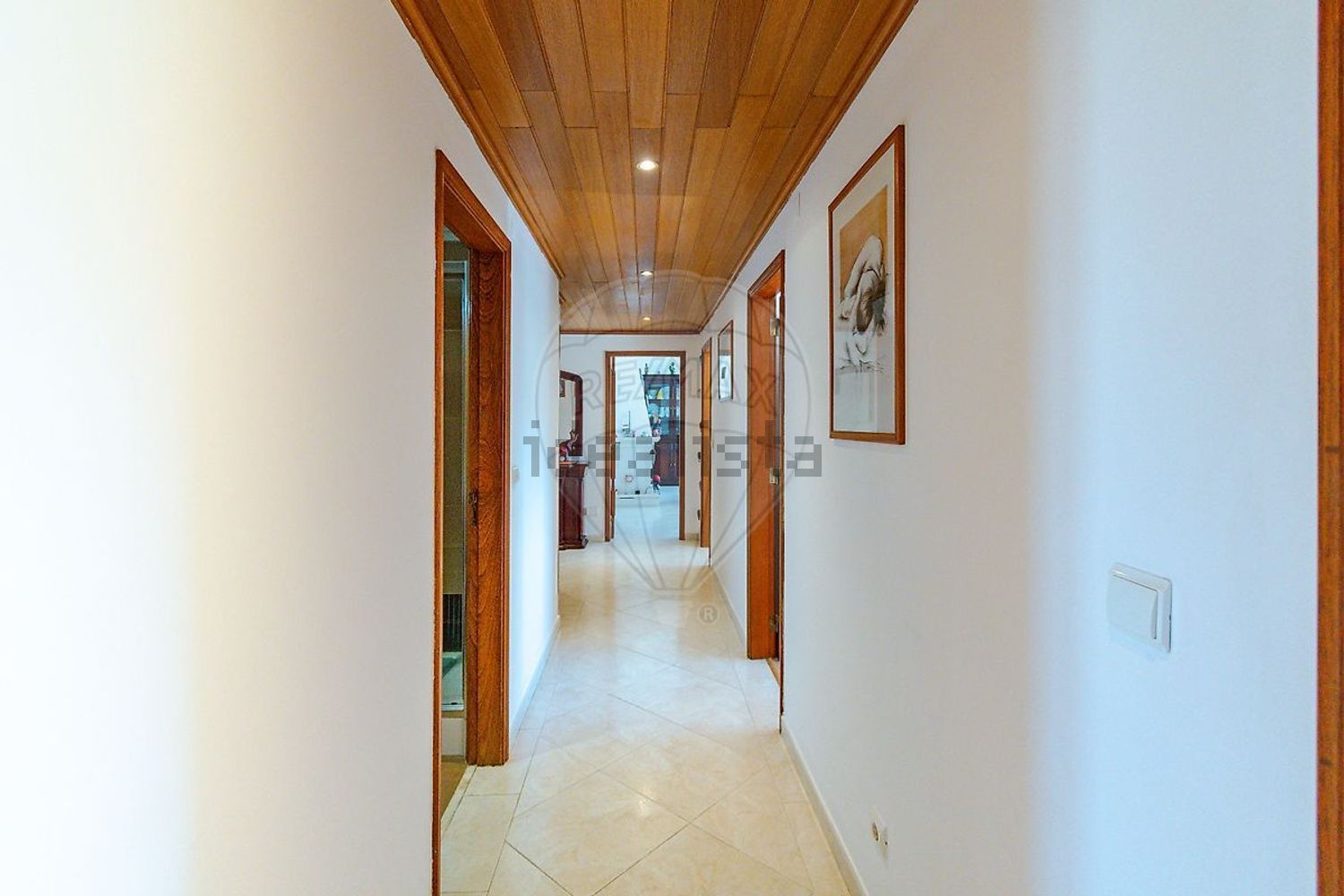 公寓 t3出售在Rua Dom Afonso Henriques - 过道