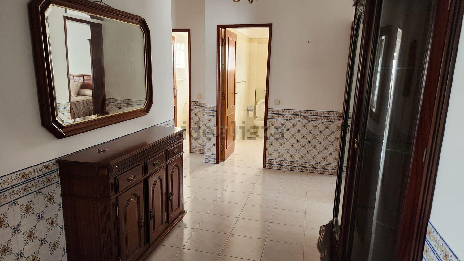 公寓 t3出售在Alcochete - 过道