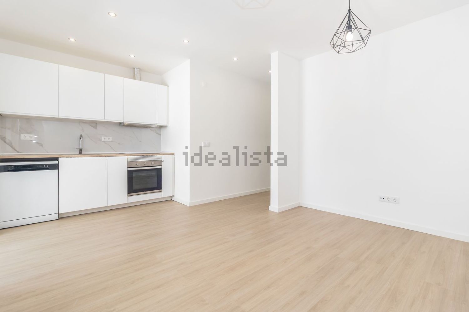 公寓 t2出售在Rua Dom José Cárcomo Lobo, 33 - 厨房