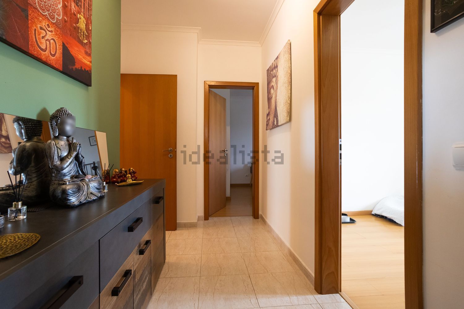 公寓 t3出售在Rua Francisco Caçoete Romão s/n - 过道