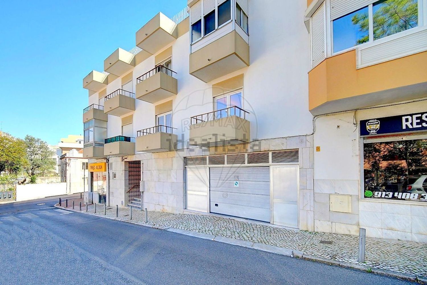 公寓 t2出售在Avenida Copacabana - 视线