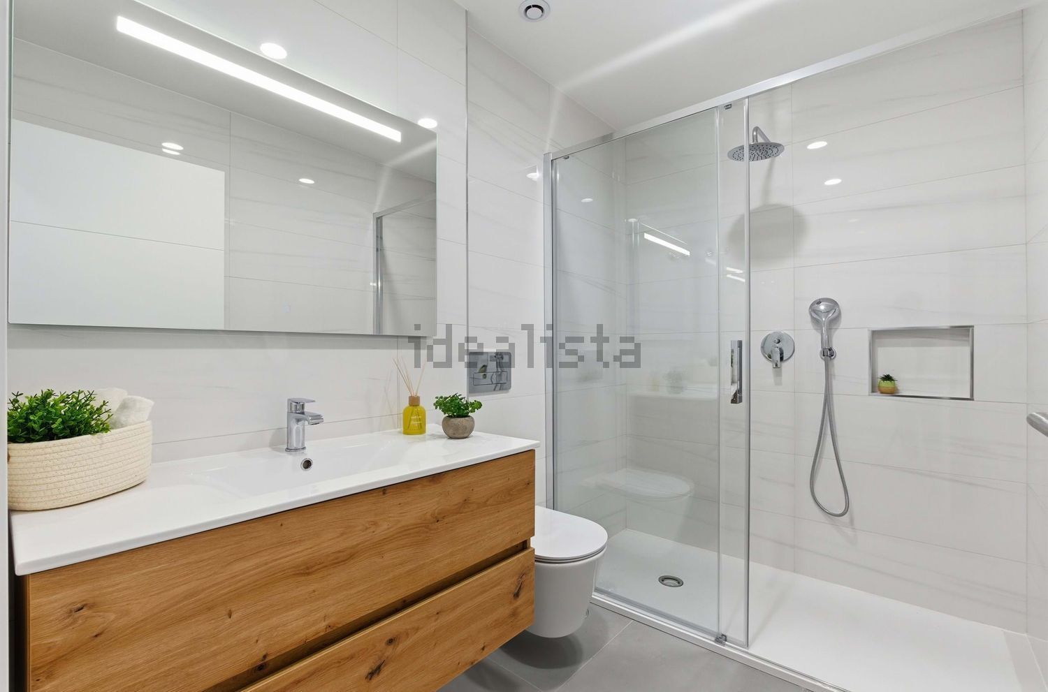 公寓 t2出售在Rua Coronel Vítor Alves - 卫生间