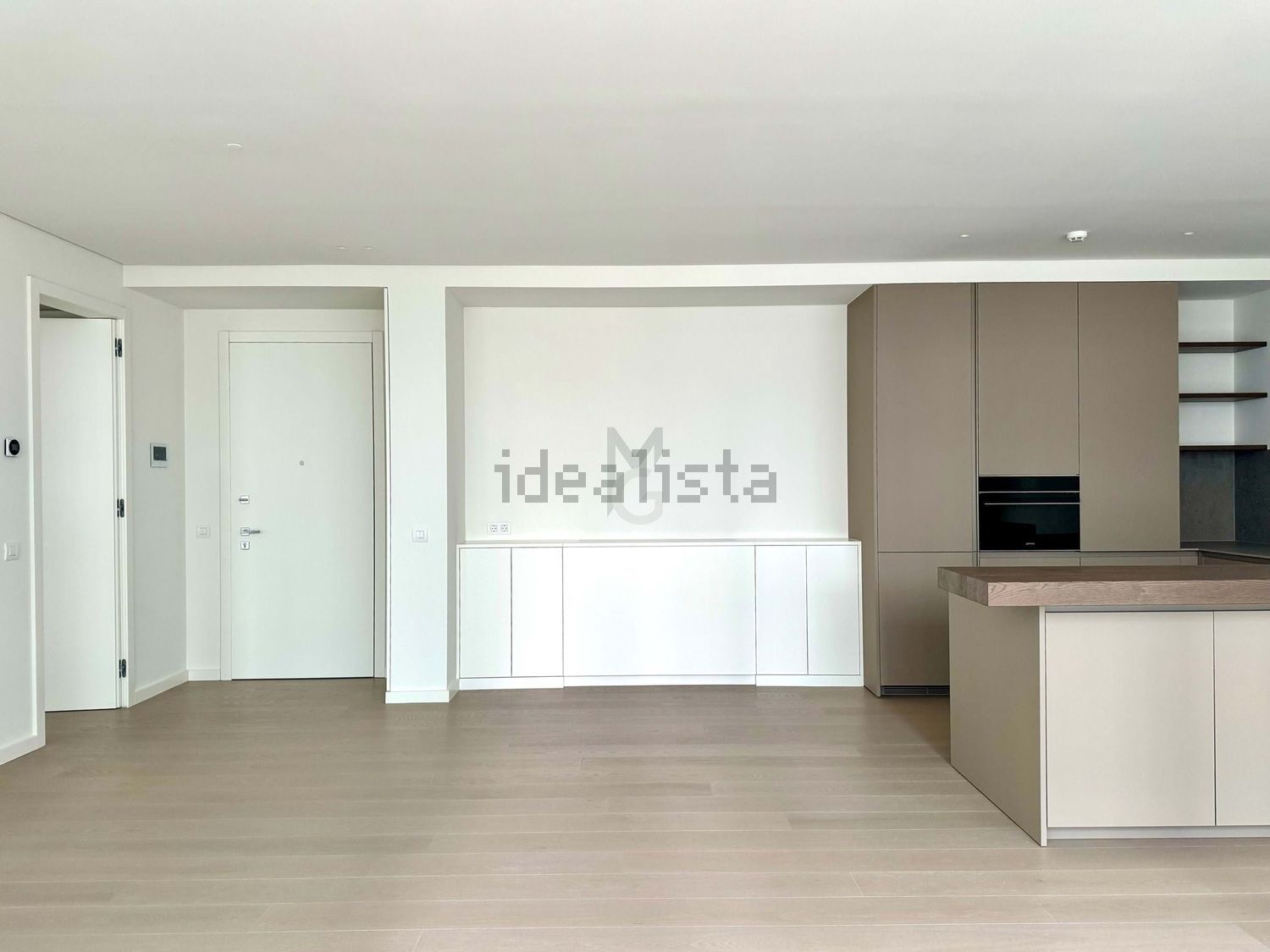 出租公寓 t1在Marvila - 厨房