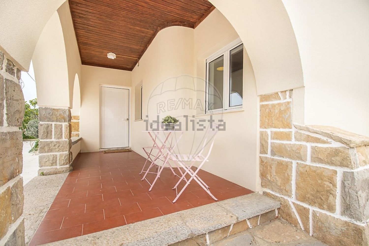 小楼房或独栋别墅出售在Estrada do Cabo da Roca - 阳台