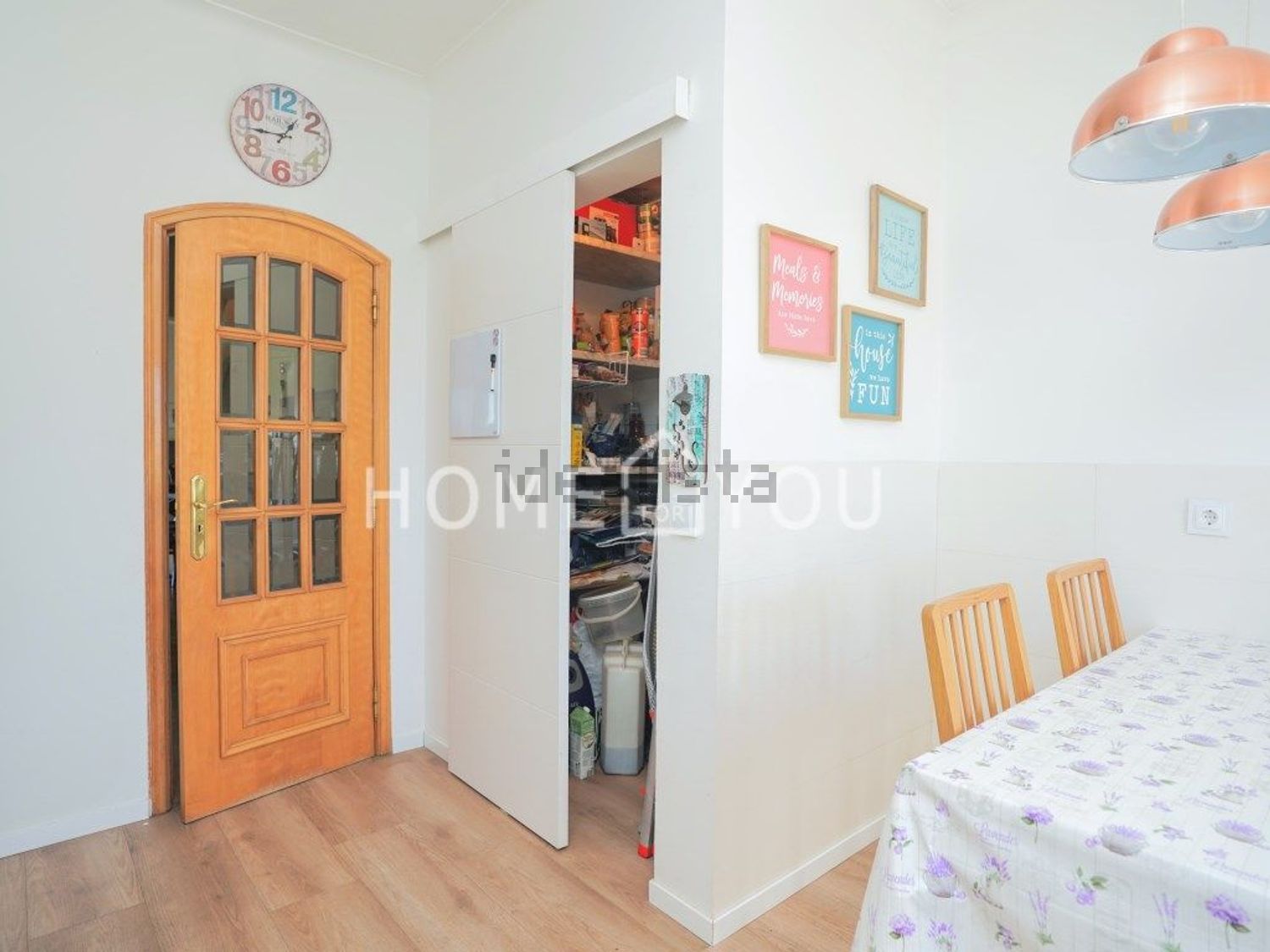 公寓 t3出售在Estrada Desvio - 厨房