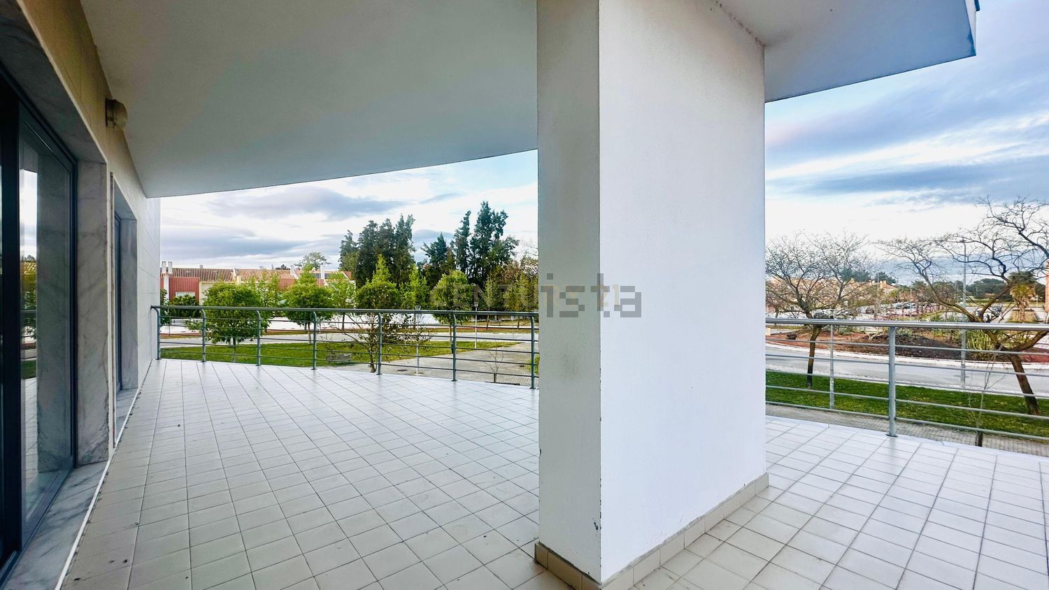 公寓 t4出售在Avenida Natália Correia - 阳台