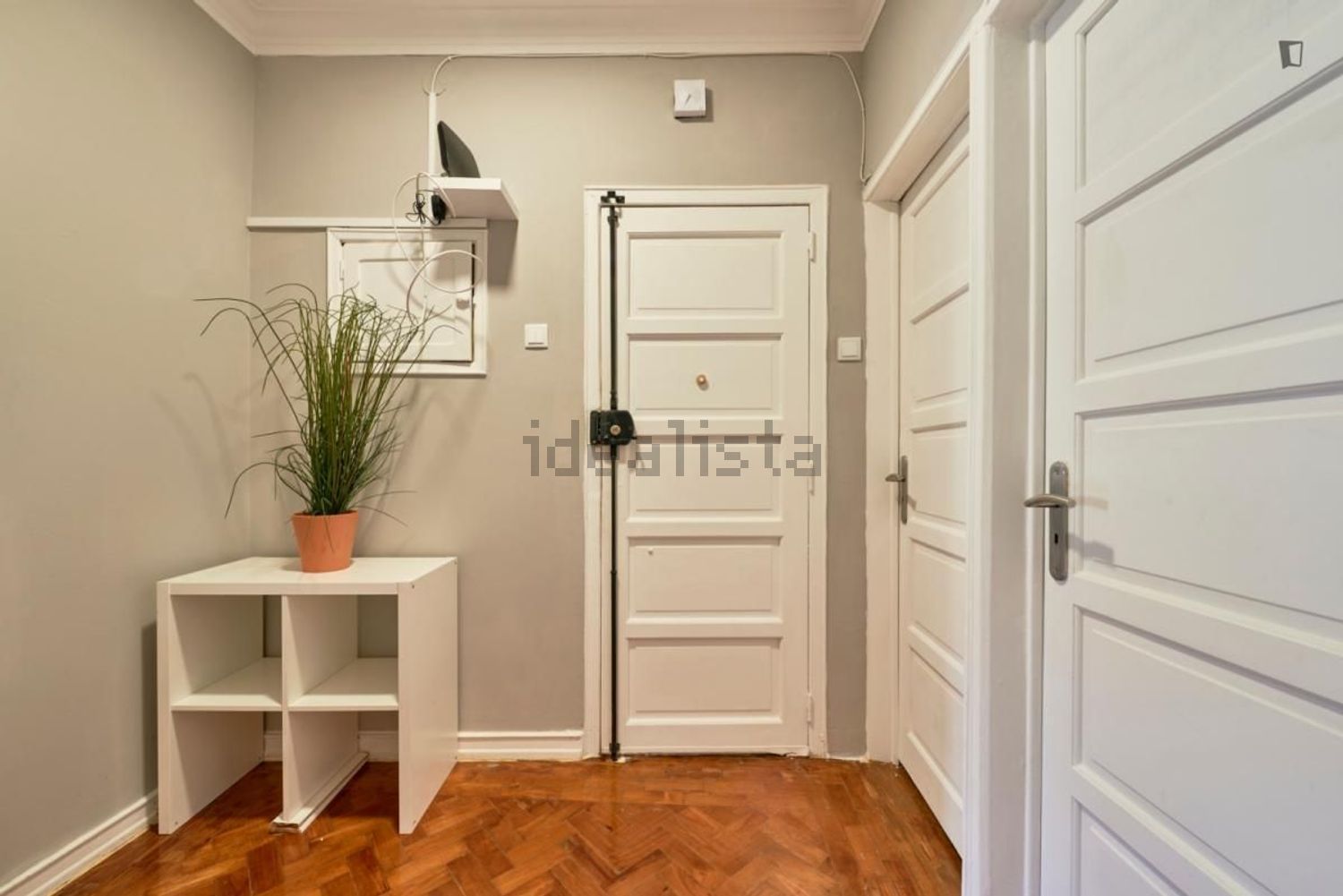 出租房间在Avenida Eduardo Jorge - 过道