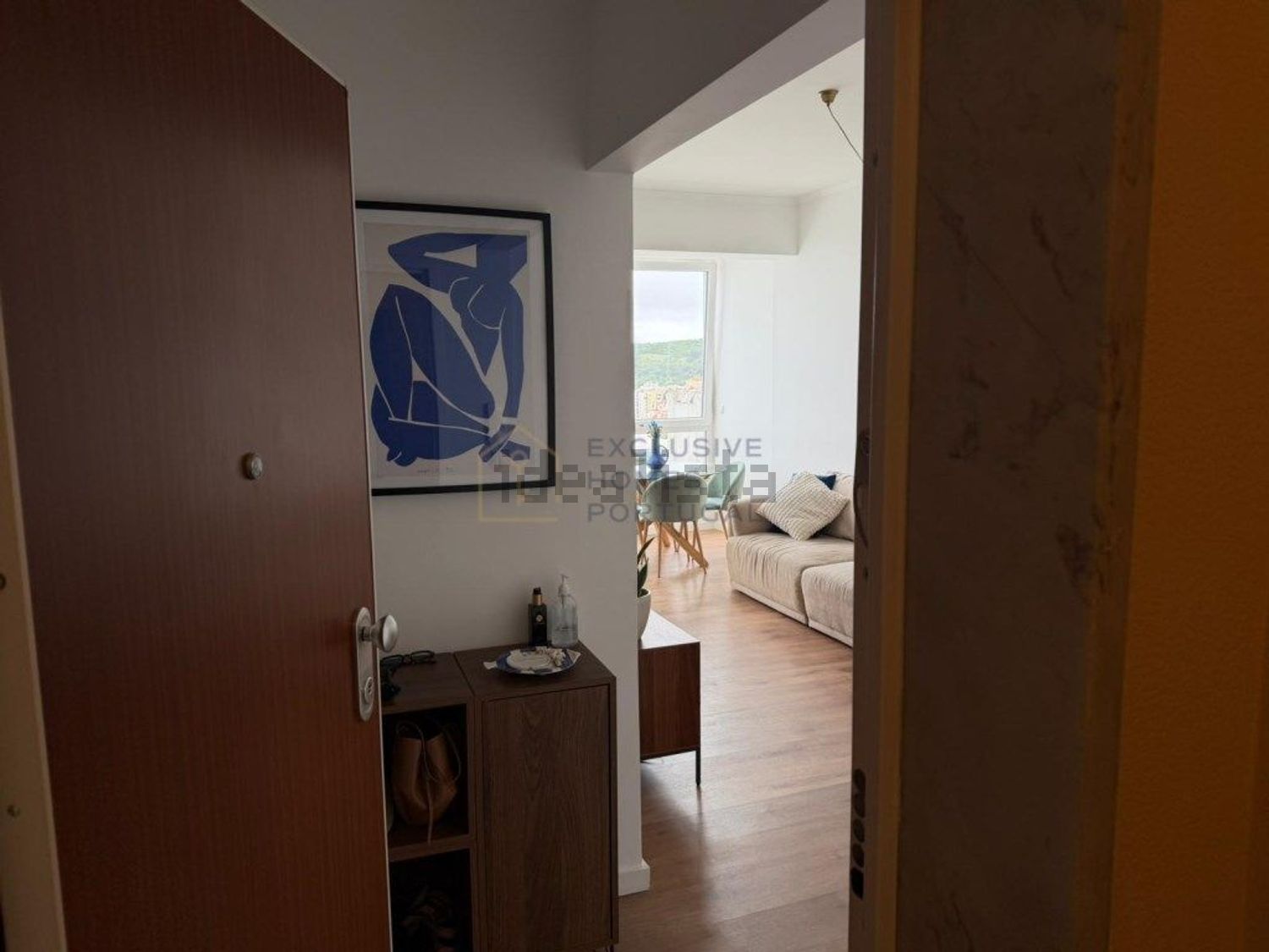 公寓 t2出售在Praceta Filinto Elísio - 前厅