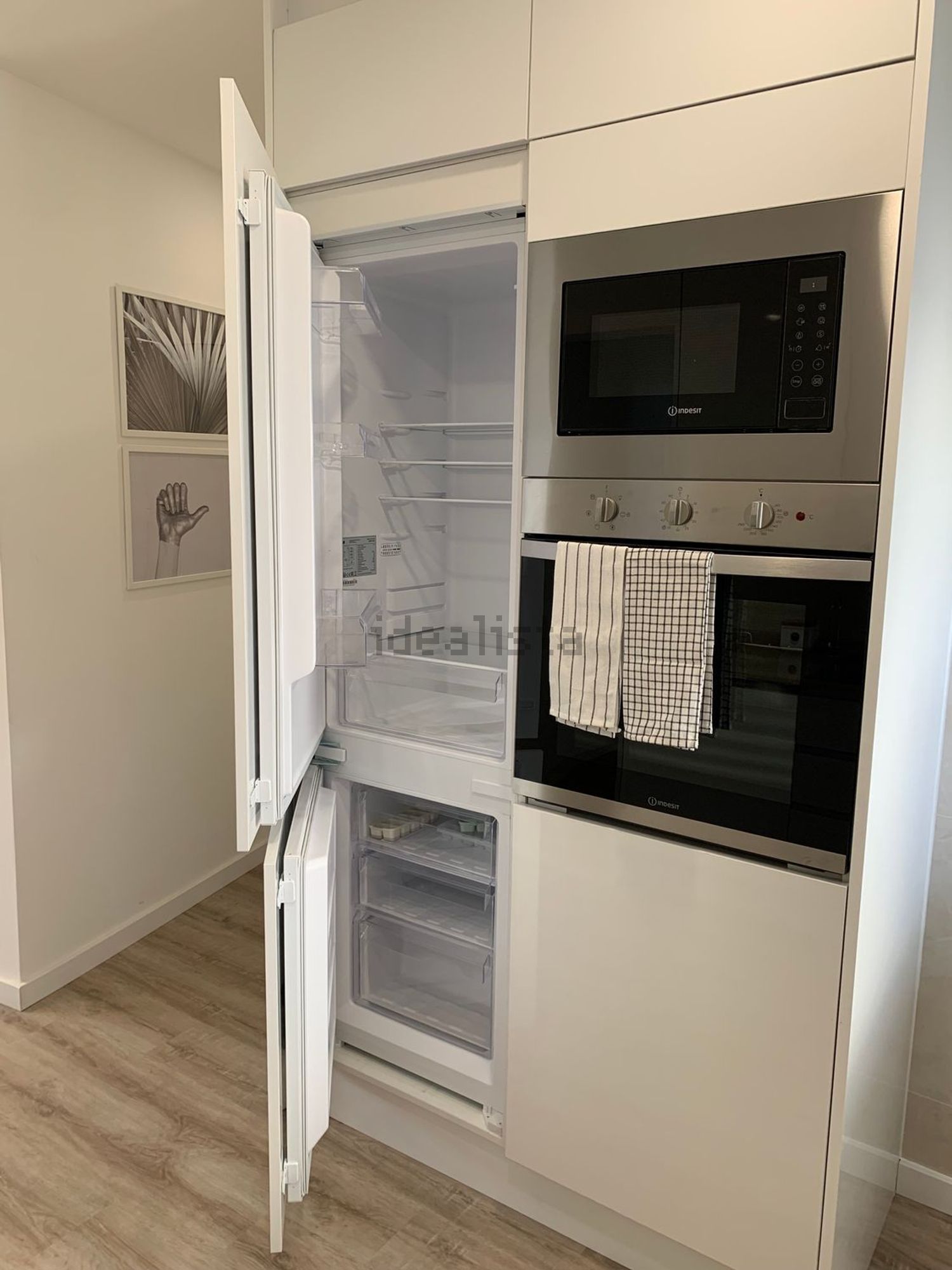 出租房间在Rua Sargento Armando Monteiro Ferreira, 17 - 厨房