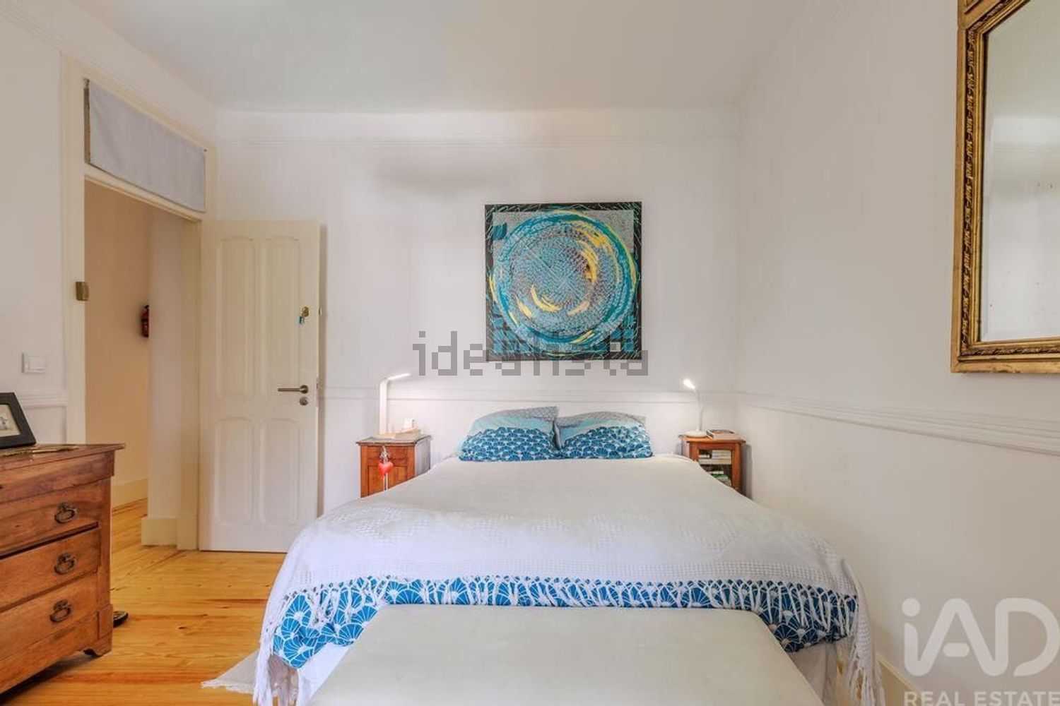 公寓 t2出售在Bairro dos Actores - Barão Sabrosa - 卧室