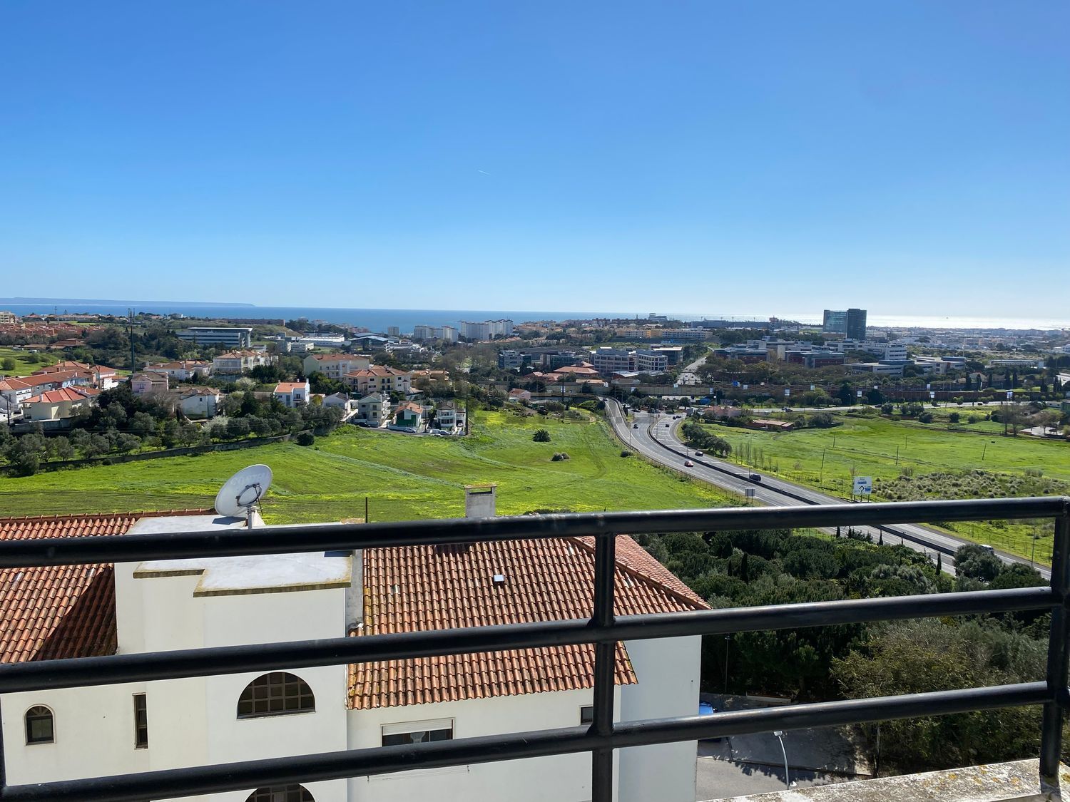 公寓 t2出售在Rua Ary dos Santos, 19 - 视线