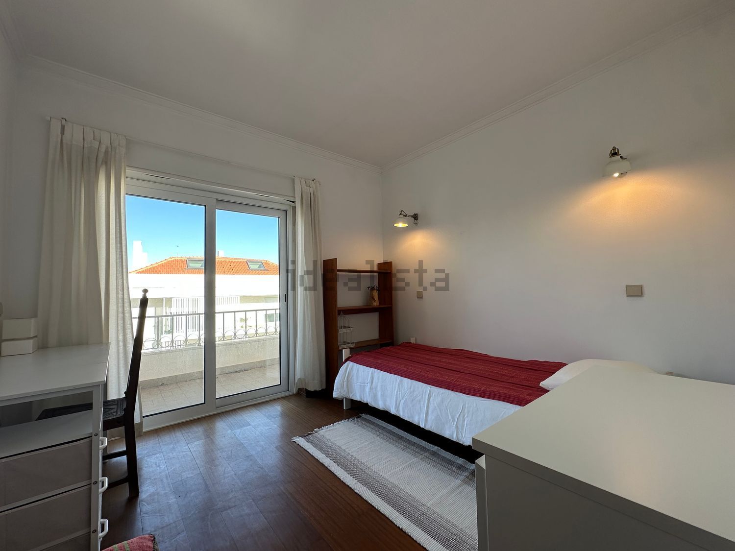 出租房间在Rua Afonso de Albuquerque, 141 - 卧室