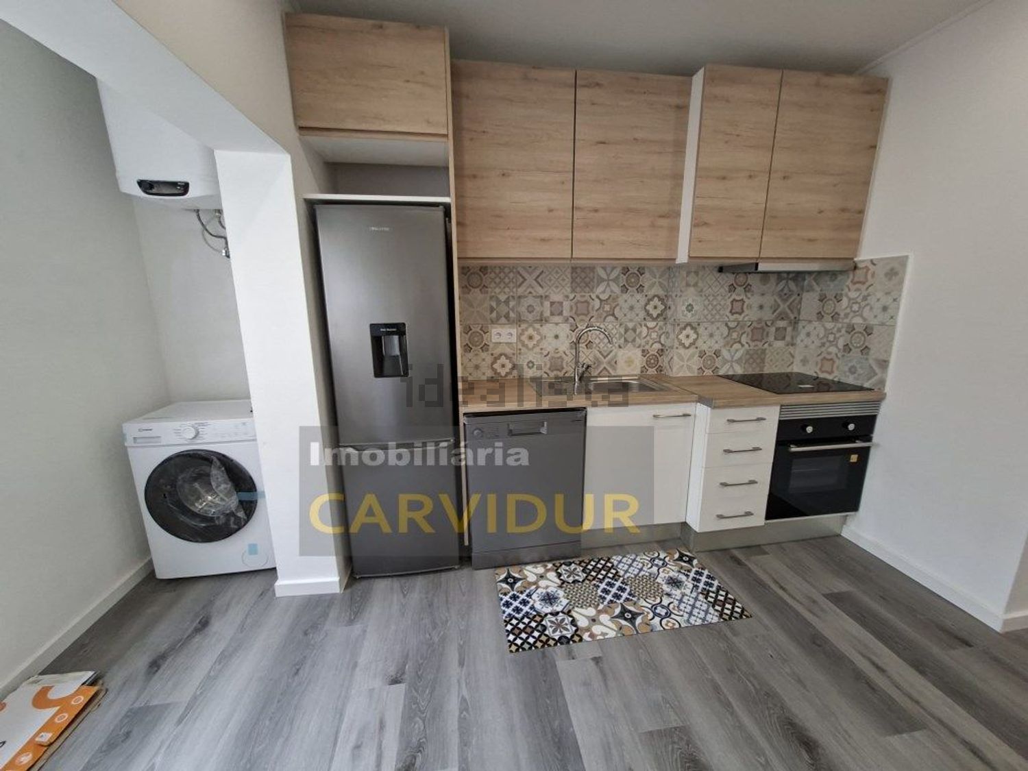 公寓 t2出售在Baixa da Banheira - 厨房