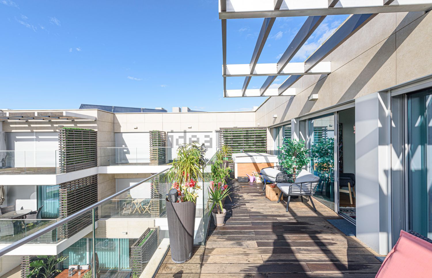 公寓 t3出售在Passeio das Caravelas - 阳台