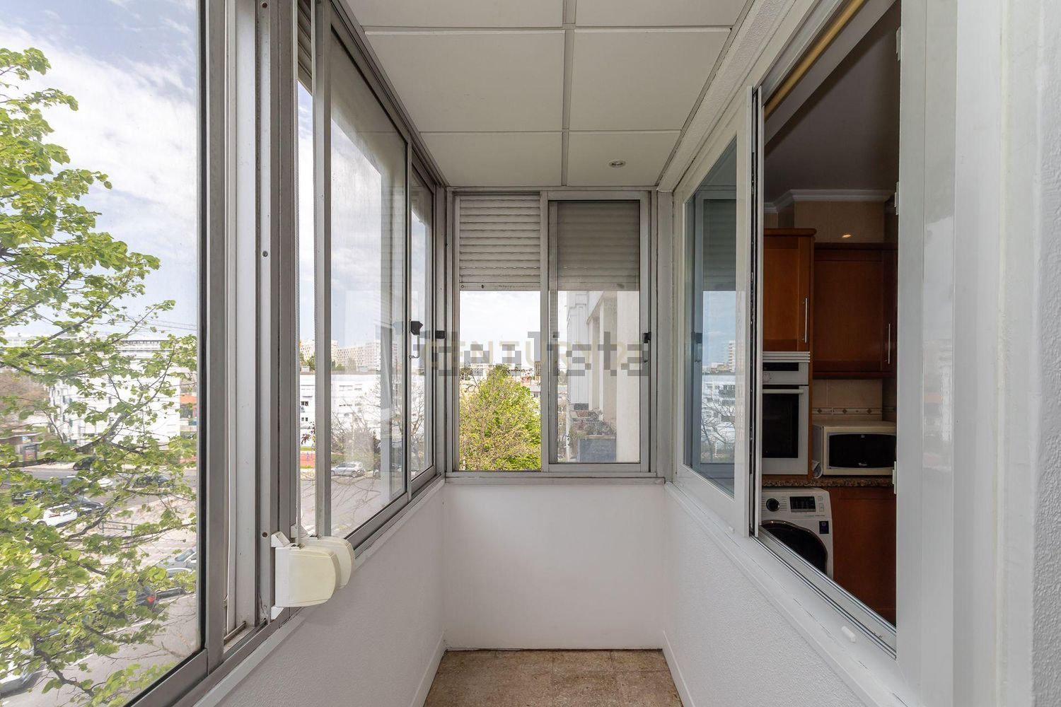 公寓 t3出售在Rua Capitão Tenente Oliveira e Carmo, 143 - 厨房