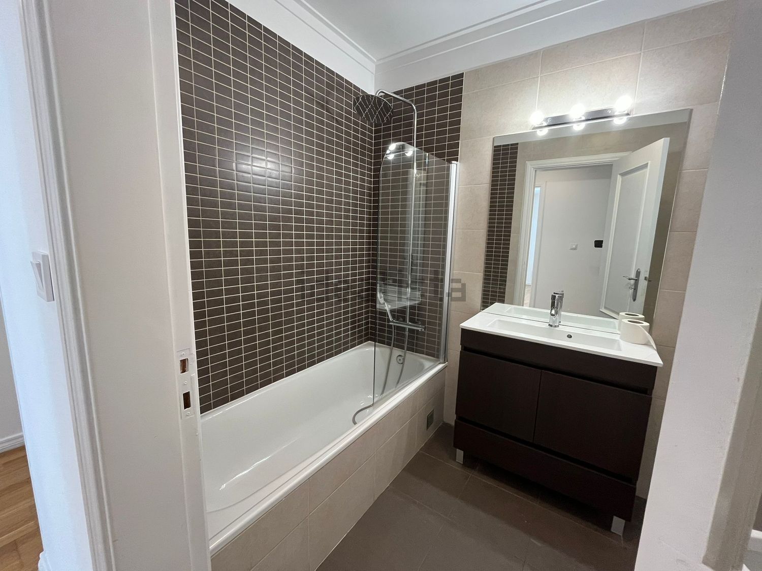 出租公寓 t3在Rua de França, 14 - 卫生间