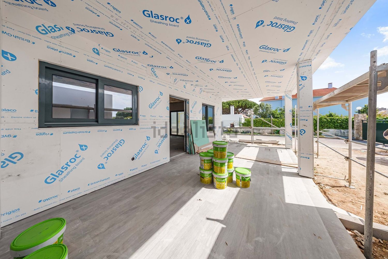 小楼房或独栋别墅出售在Rua do Outeiro - 照片